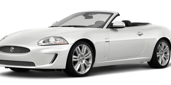 JAGUAR XK 2011 SAJWA4EC6BMB39213 image