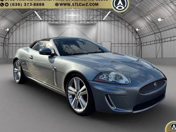 JAGUAR XK 2011 SAJWA4GBXBLB44912 image JAGUAR XK 2011 SAJWA4GBXBLB44912 image