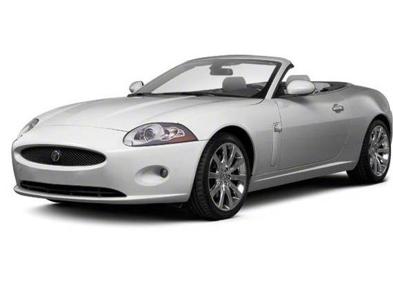 JAGUAR XK 2011 SAJWA4EC8BMB41092 image