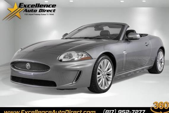 JAGUAR XK 2011 SAJWA4GB1BLB39775 image JAGUAR XK 2011 SAJWA4GB1BLB39775 image