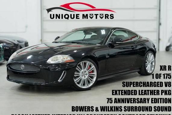 JAGUAR XK 2011 SAJWA4FC8BMB40636 image