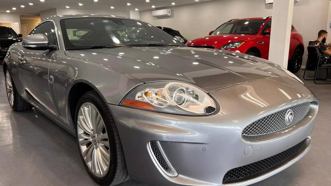 JAGUAR XK 2011 SAJWA4FB6BLB44777 image