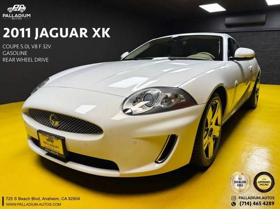 JAGUAR XK 2011 SAJWA4FB3BLB39455 image JAGUAR XK 2011 SAJWA4FB3BLB39455 image