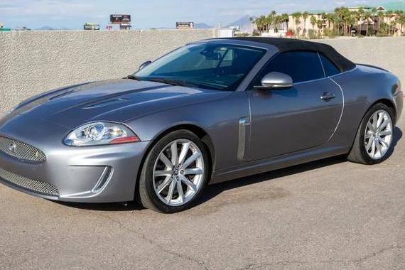 JAGUAR XK 2011 SAJWA4EC0BMB40471 image JAGUAR XK 2011 SAJWA4EC0BMB40471 image