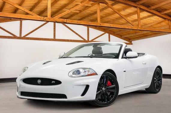 JAGUAR XK 2011 SAJWA4EC4BMB44877 image