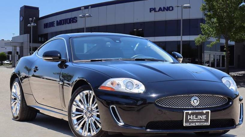 JAGUAR XK 2011 SAJWA4FB6BLB39689 image