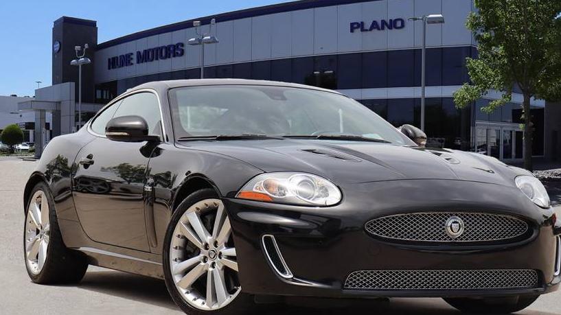 JAGUAR XK 2011 SAJWA4DC7BMB40047 image