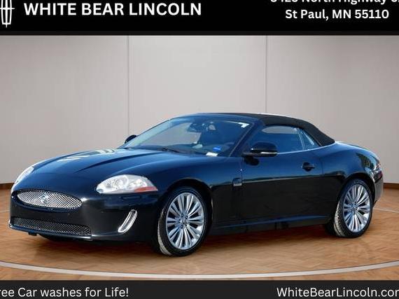 JAGUAR XK 2011 SAJWA4GB4BLB39589 image JAGUAR XK 2011 SAJWA4GB4BLB39589 image