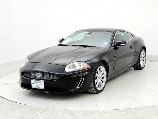 JAGUAR XK 2011 SAJWA4FB1BLB39289 image