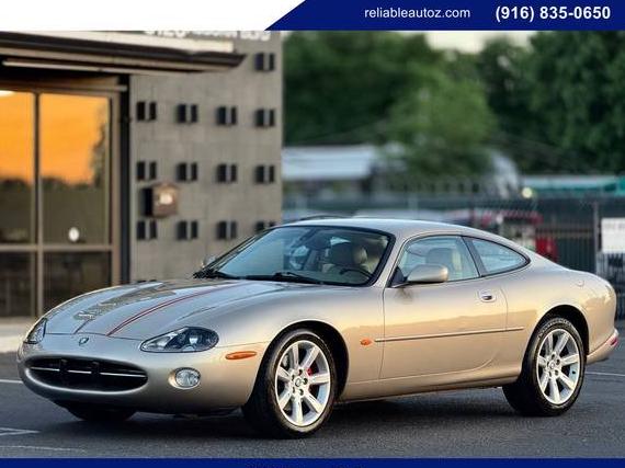 JAGUAR XK 2003 SAJDA41C132A36811 image JAGUAR XK 2003 SAJDA41C132A36811 image