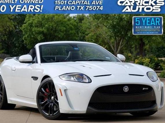 JAGUAR XK 2013 SAJWA4JA3DMB48944 image JAGUAR XK 2013 SAJWA4JA3DMB48944 image