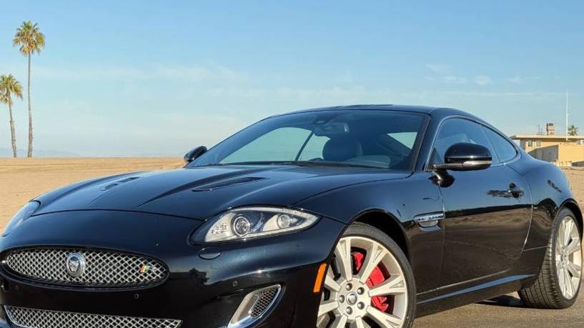 JAGUAR XK 2013 SAJWA4DC7DMB48961 image