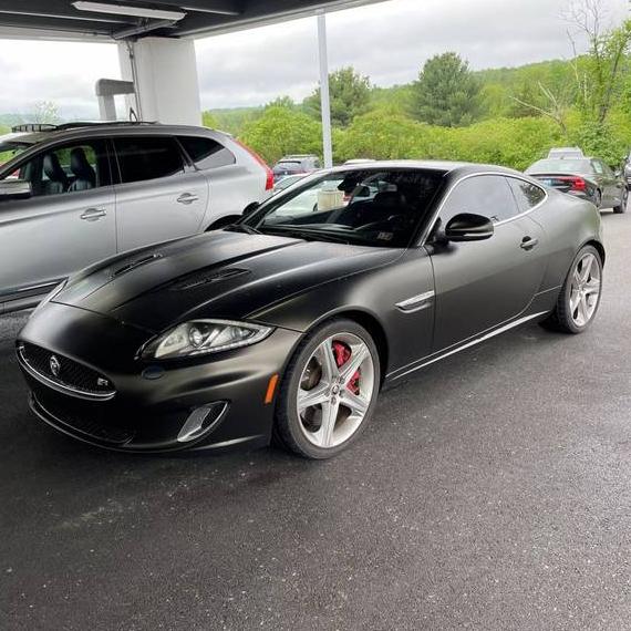 JAGUAR XK 2013 SAJWA4DC5DMB48750 image