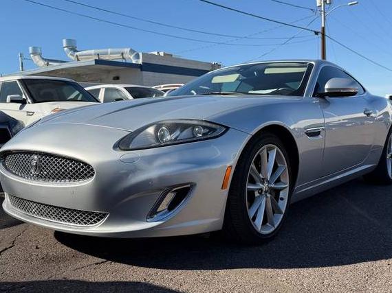 JAGUAR XK 2013 SAJWA4DB7DLB50805 image JAGUAR XK 2013 SAJWA4DB7DLB50805 image