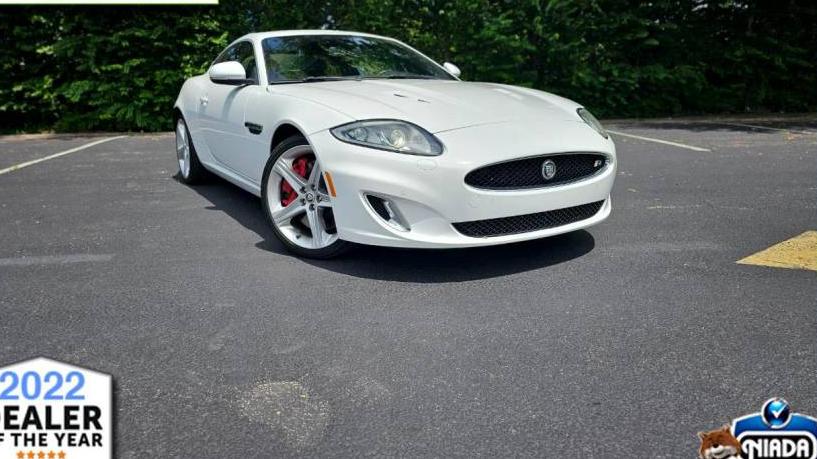 JAGUAR XK 2013 SAJWA4DC7DMB50807 image