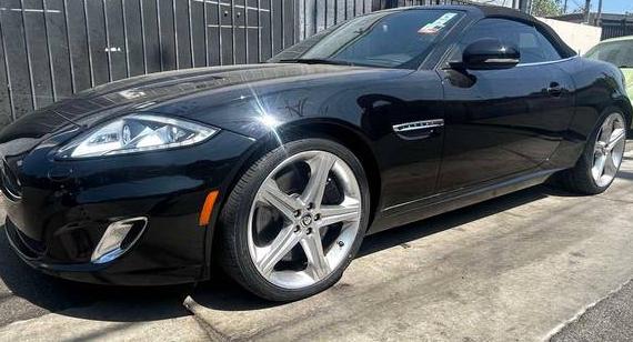 JAGUAR XK 2013 SAJWA4EC6DMB51400 image