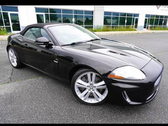 JAGUAR XK 2010 SAJWA4ECXAMB36460 image