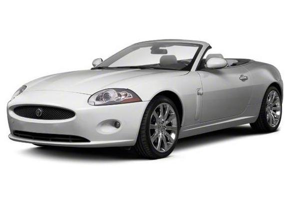JAGUAR XK 2010 SAJWA4EC2AMB34587 image
