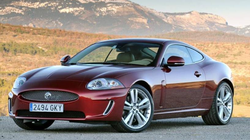 JAGUAR XK 2010 SAJWA4FB0ALB36236 image