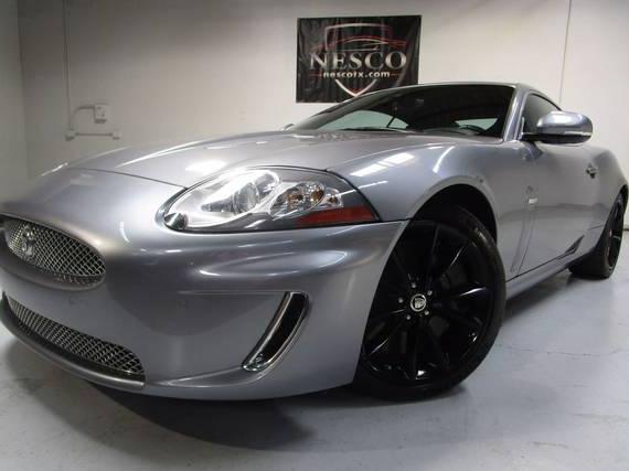 JAGUAR XK 2010 SAJWA4DC9AMB34247 image