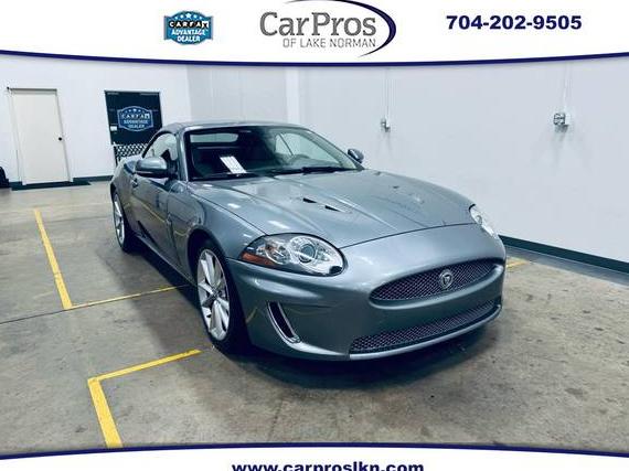 JAGUAR XK 2010 SAJWA4EC8AMB36117 image JAGUAR XK 2010 SAJWA4EC8AMB36117 image