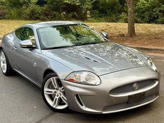 JAGUAR XK 2010 SAJWA4DC8AMB34238 image