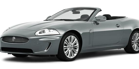 JAGUAR XK 2010 SAJWA4GB9ALB36119 image JAGUAR XK 2010 SAJWA4GB9ALB36119 image