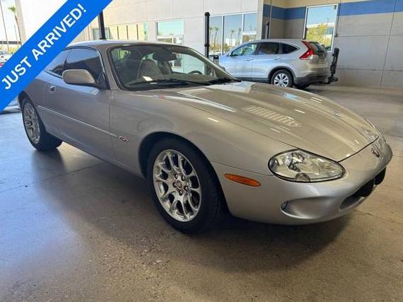 JAGUAR XK 2000 SAJJA41B4YPA10269 image