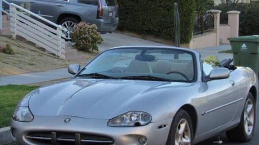 JAGUAR XK 2000 SAJJA42C8YNA00668 image