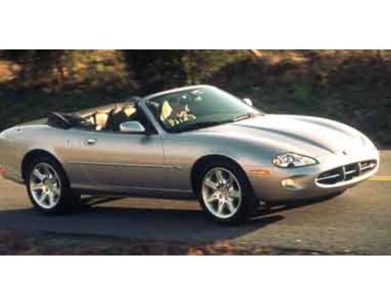 JAGUAR XK 2000 SAJJA42B1YPA05108 image JAGUAR XK 2000 SAJJA42B1YPA05108 image