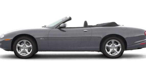 JAGUAR XK 2000 SAJJA42C6YNA03553 image