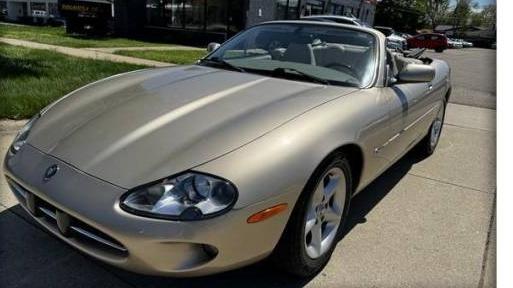 JAGUAR XK 2000 SAJJA42C9YNA02283 image