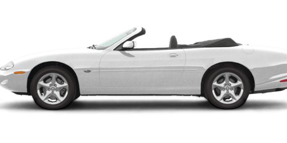 JAGUAR XK 2000 SAJJA42BXYPA06449 image