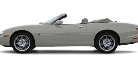 JAGUAR XK 2001 SAJDA42C81NA22737 image