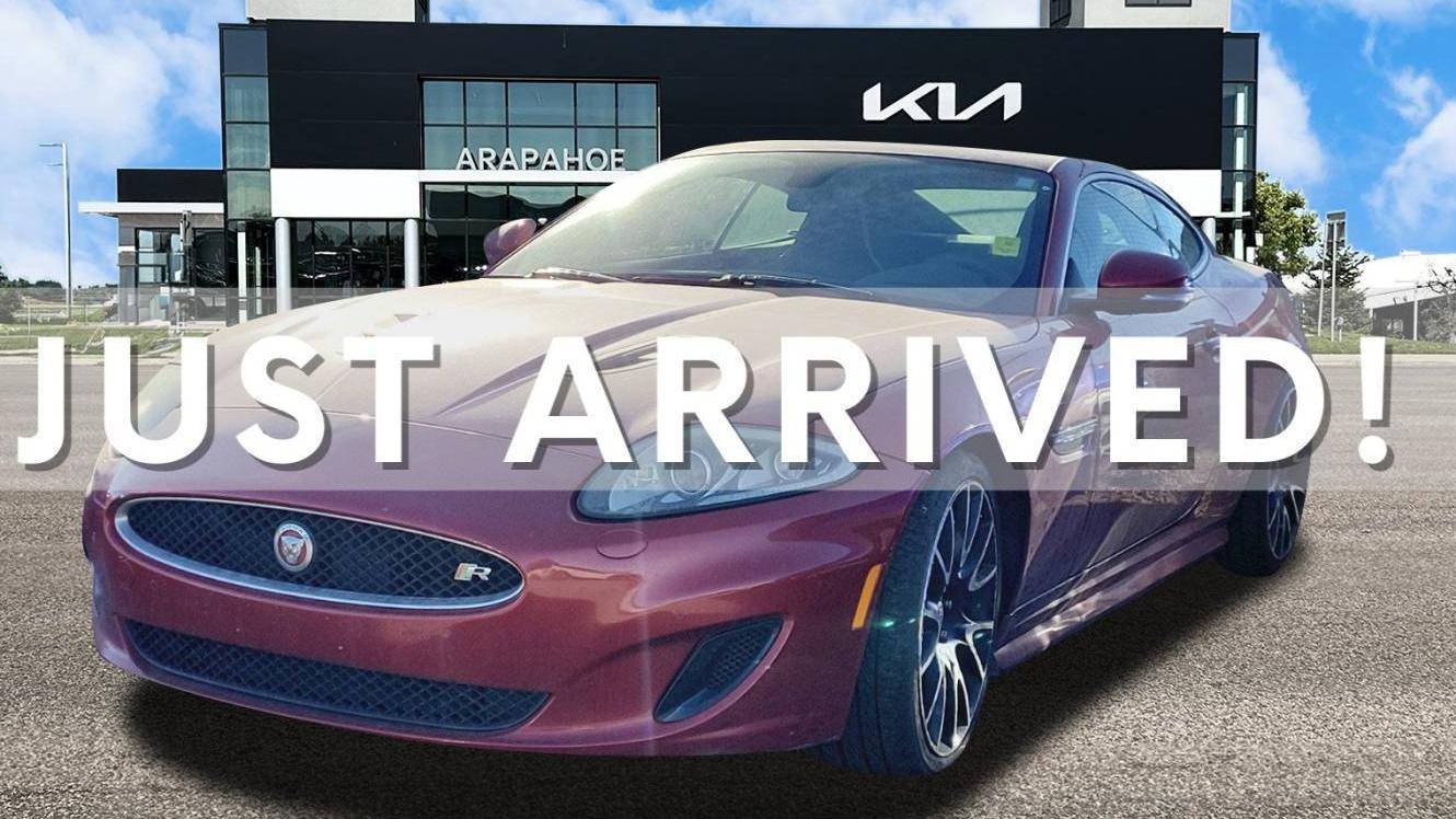 JAGUAR XK 2014 SAJWA4FC8EMB53553 image