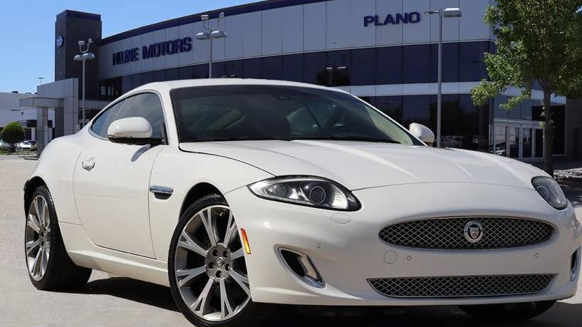 JAGUAR XK 2014 SAJWA4FB5ELB52664 image