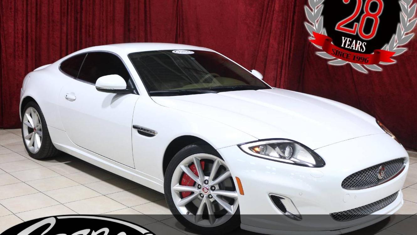 JAGUAR XK 2014 SAJWA4DB0ELB52400 image JAGUAR XK 2014 SAJWA4DB0ELB52400 image