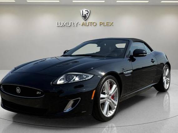 JAGUAR XK 2014 SAJWA4EC1EMB53458 image