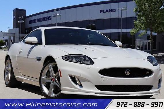 JAGUAR XK 2014 SAJWA4DC6EMB54011 image