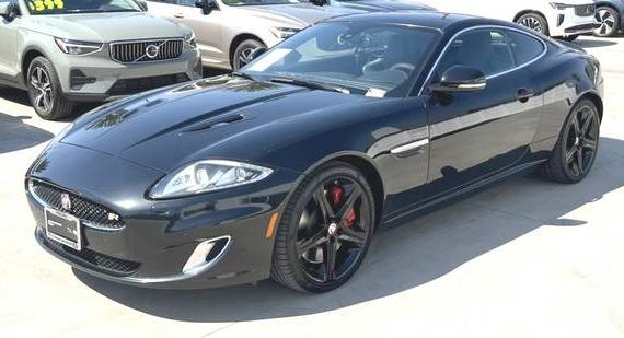 JAGUAR XK 2014 SAJWA4DC0EMB54134 image