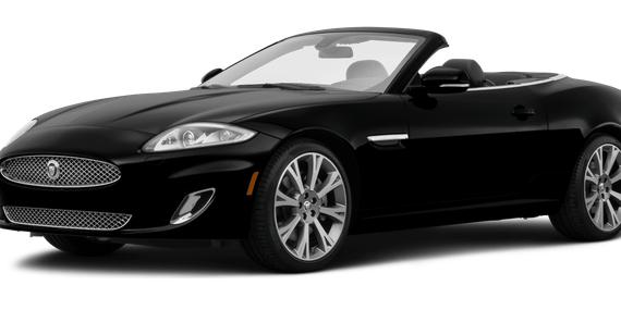 JAGUAR XK 2014 SAJWA4GB5ELB52453 image JAGUAR XK 2014 SAJWA4GB5ELB52453 image