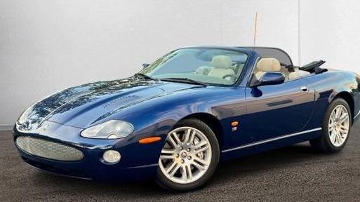 JAGUAR XK 2005 SAJDA42B153A42224 image