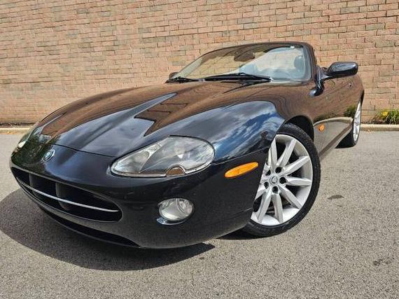 JAGUAR XK 2005 SAJDA42C352A43664 image