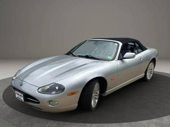 JAGUAR XK 2005 SAJDA42C752A40623 image