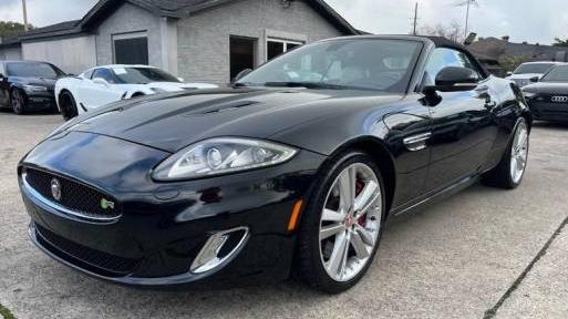 JAGUAR XK 2015 SAJWA4EC9FMB56156 image