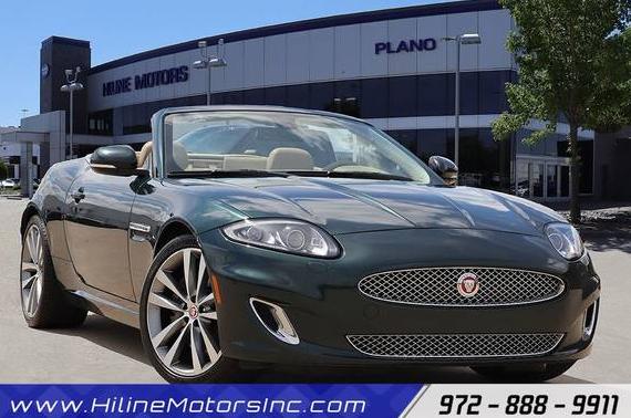 JAGUAR XK 2015 SAJWA4GB5FLB55774 image JAGUAR XK 2015 SAJWA4GB5FLB55774 image