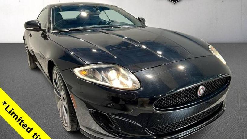 JAGUAR XK 2015 SAJWA4FB8FLB55009 image