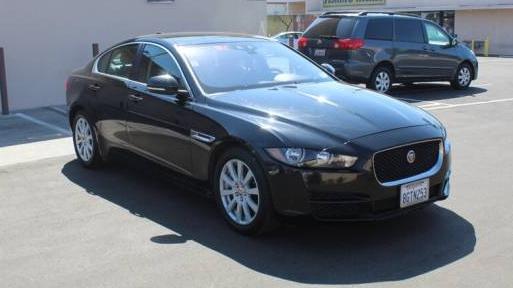 JAGUAR XE 2019 SAJAR4FX5KCP49868 image