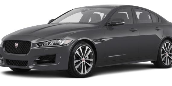 JAGUAR XE 2019 SAJAM4FV6KCP51285 image