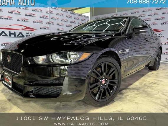 JAGUAR XE 2019 SAJAJ4FX4KCP50002 image